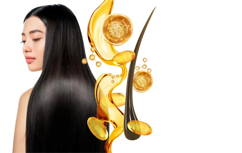 מבנה השערה והקרקפת - להבין את מה שמתחת לשיער