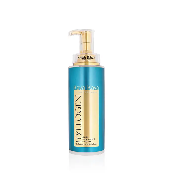 קרם תלתלים היילוגן קווה קווה