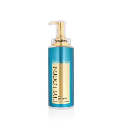 קרם תלתלים היילוגן קווה קווה