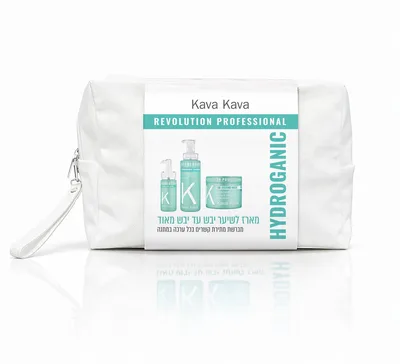 תיק מוצרים KAVA KAVA 60 שניות